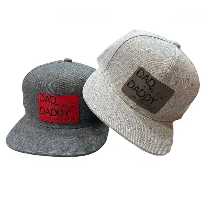 DAD in the streets DADDY in the sheets / Father’s Day Gift / Funny Hat