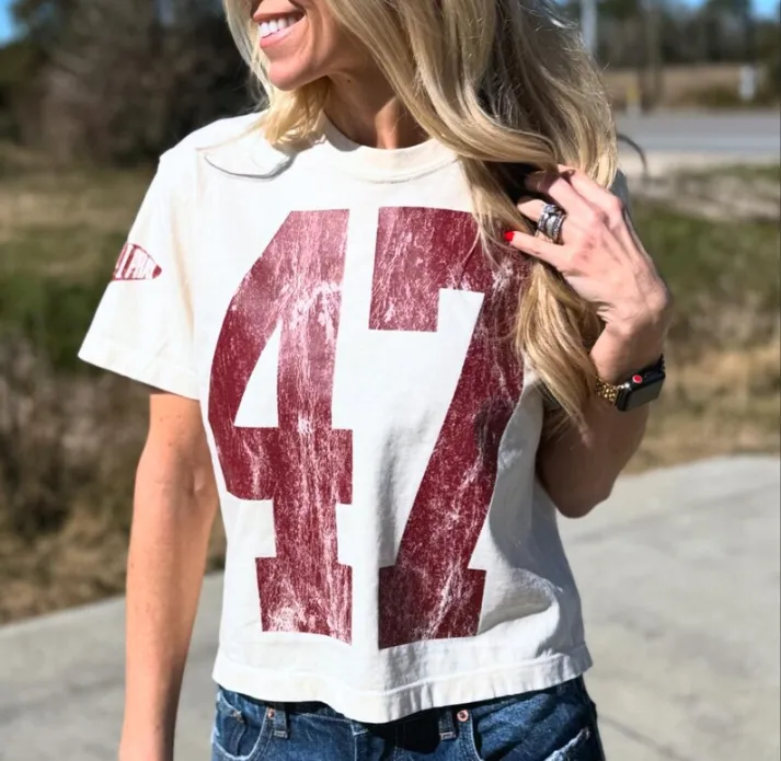 Custom #1 Fan Sports Game Day Sweatshirt