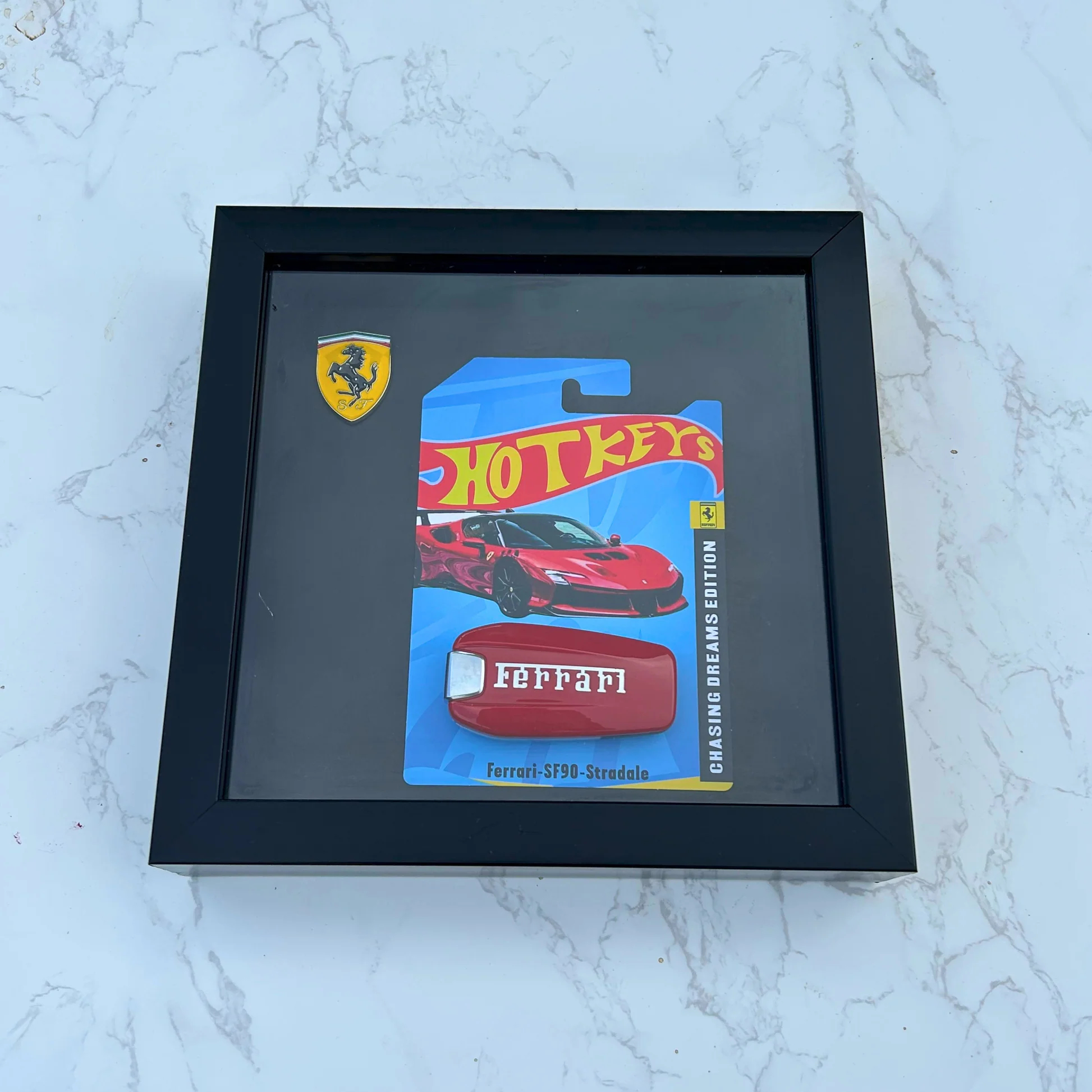 HotKeys – The Ultimate Supercar Collector’s Display