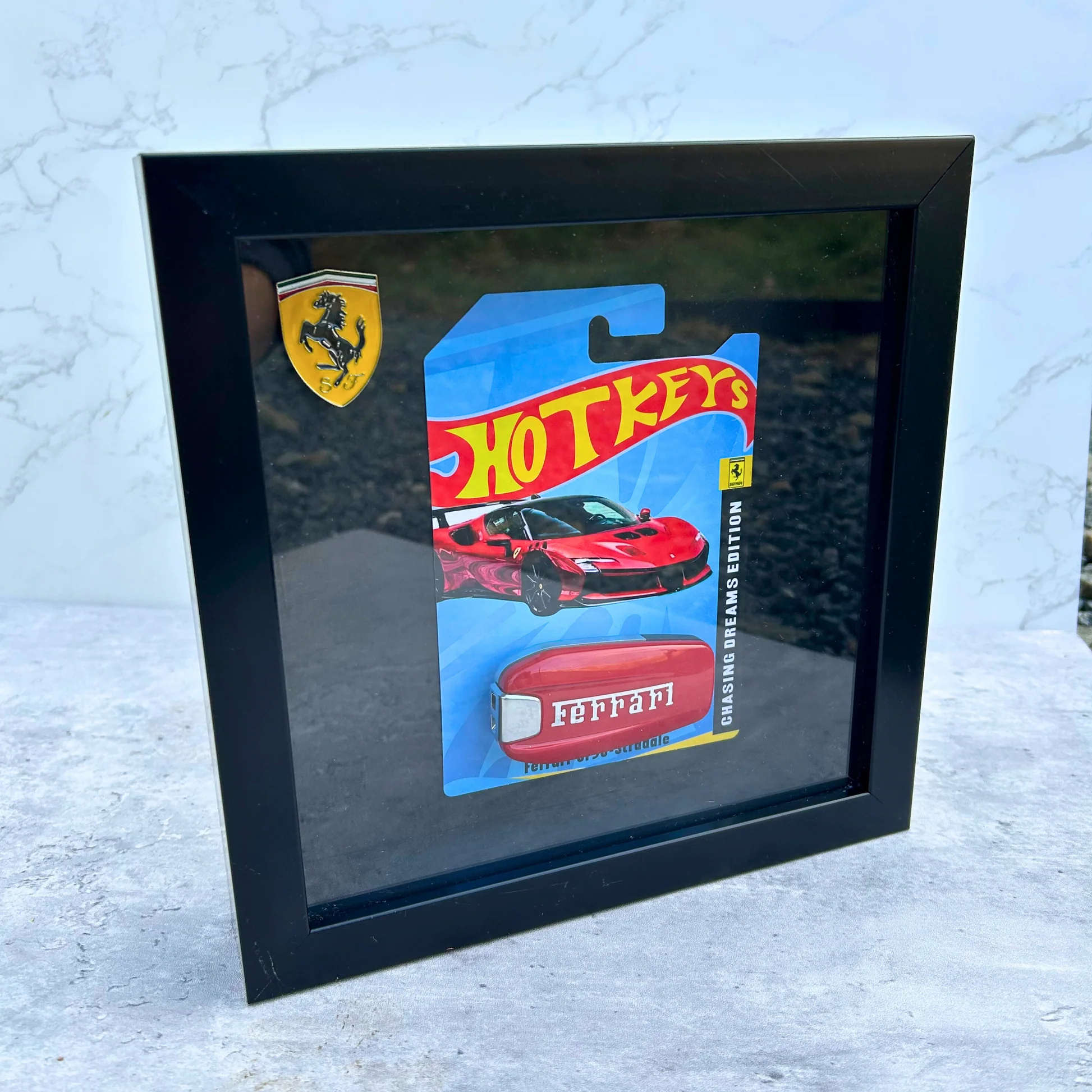 HotKeys – The Ultimate Supercar Collector’s Display