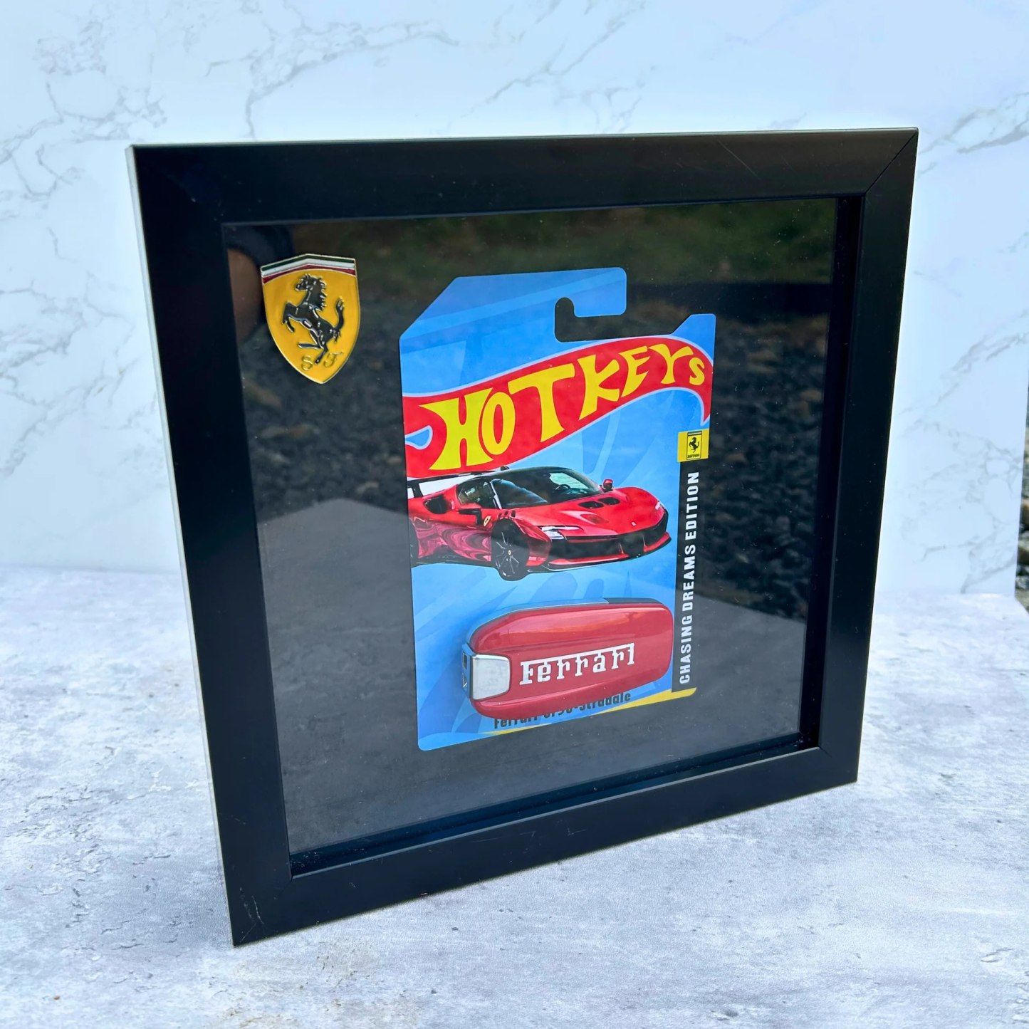 HotKeys – The Ultimate Supercar Collector’s Display