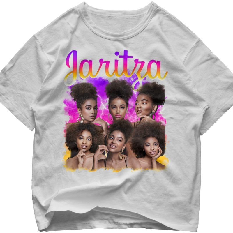 "ONLINE" HANDCRAFT TEE