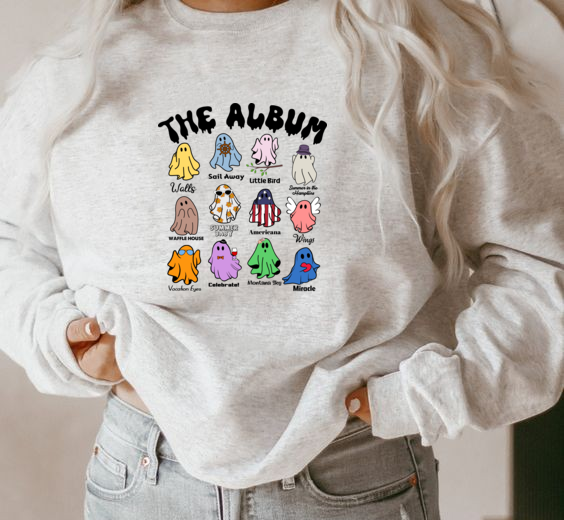 Ultimate Halloween Music Tee Bundle