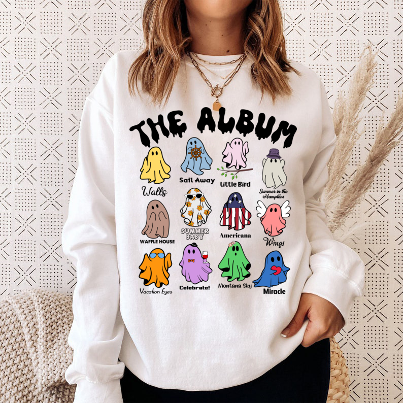 Ultimate Halloween Music Tee Bundle