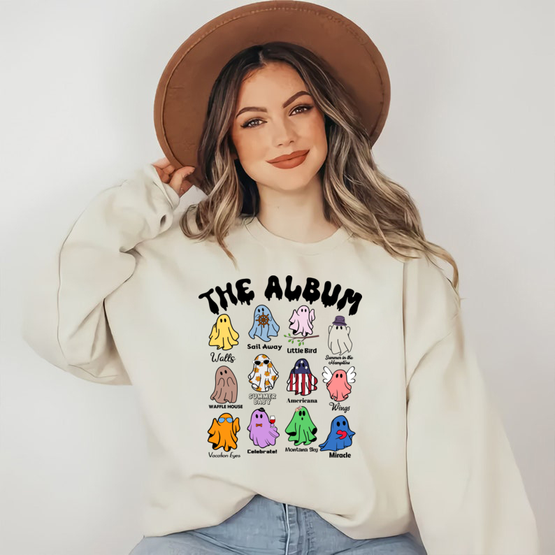 Ultimate Halloween Music Tee Bundle