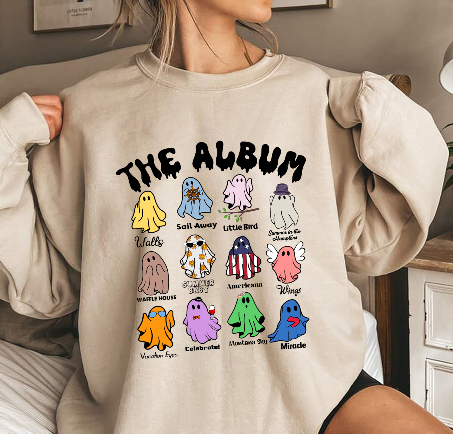 Ultimate Halloween Music Tee Bundle