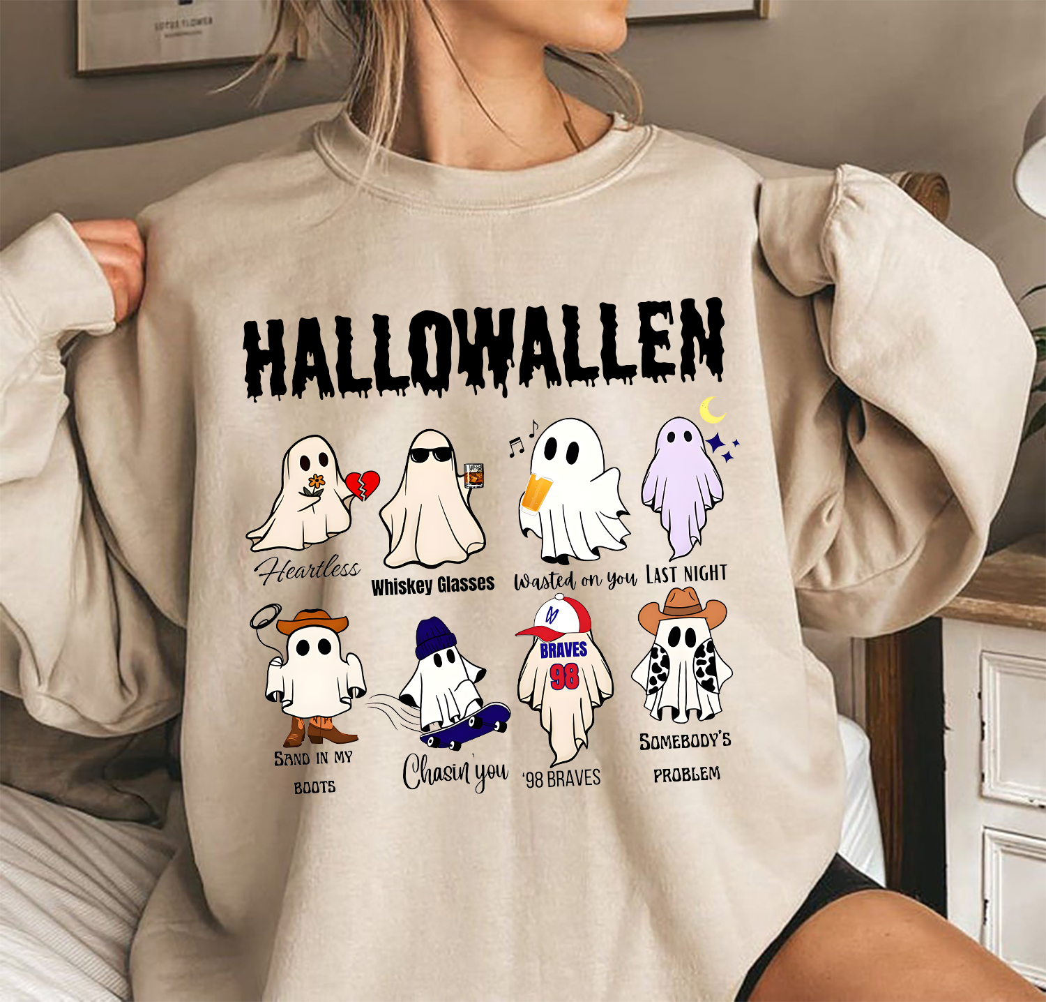 Ultimate Halloween Music Tee Bundle