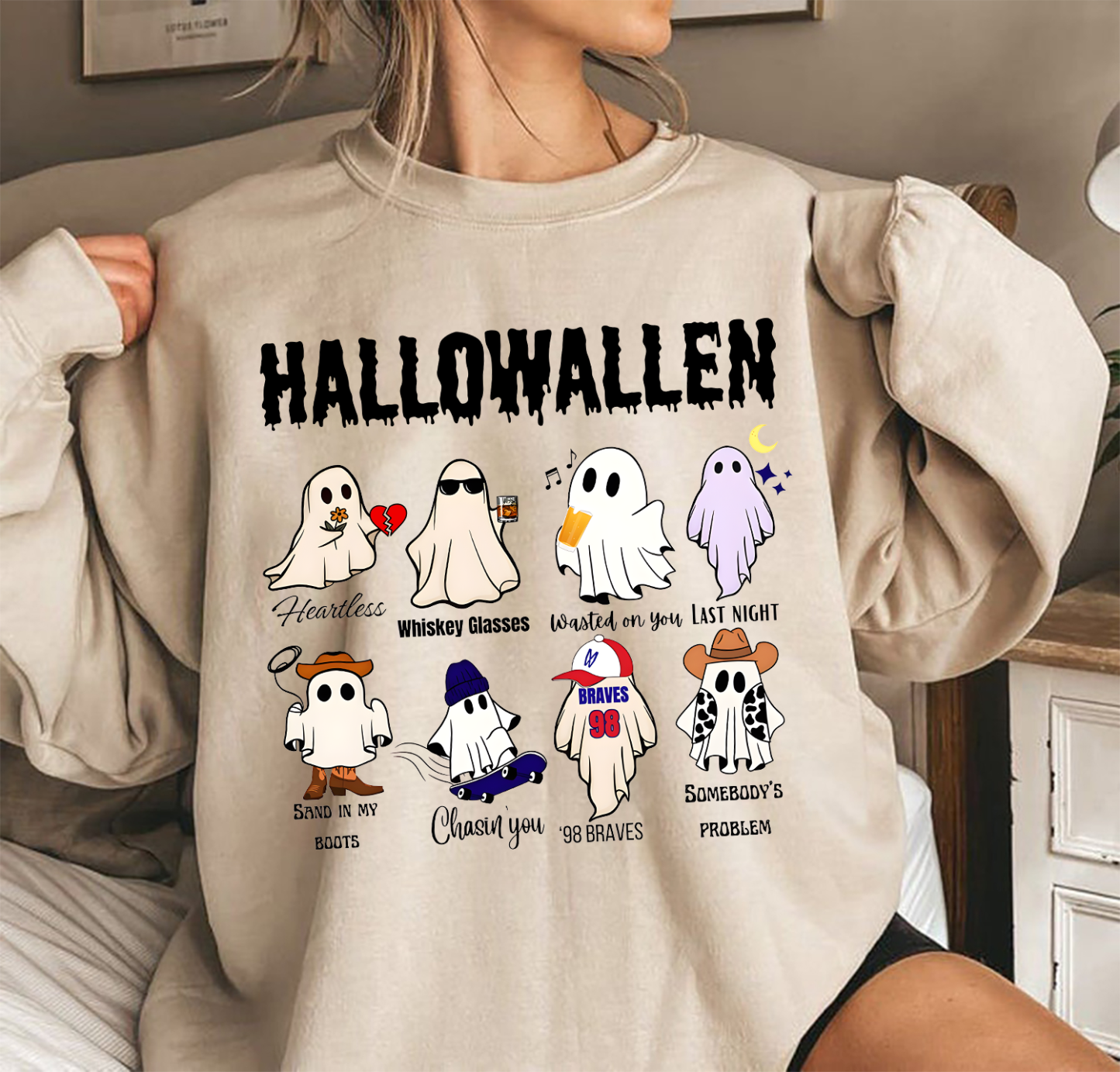 Ultimate Halloween Music Tee Bundle