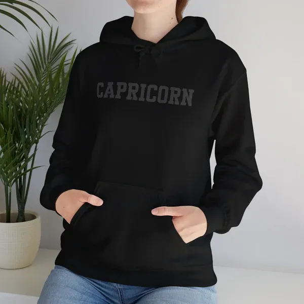 Custom Zodiac Puff Print Sweatshirt Hoodie T-shirt