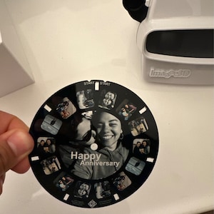 Crystal added a photo of their purchase