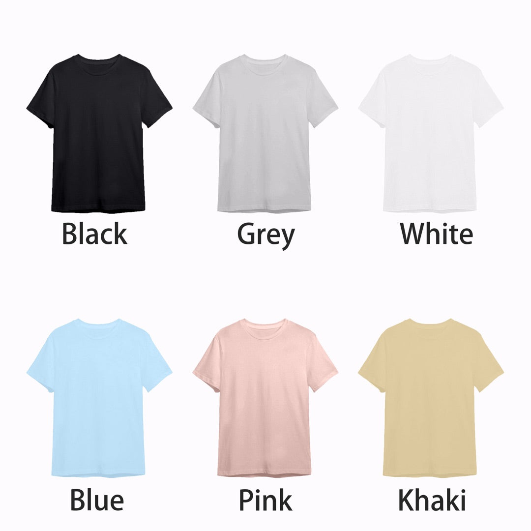ORIGINAL STYLE CUSTOM T-SHIRT FT. YOUR FAMILY