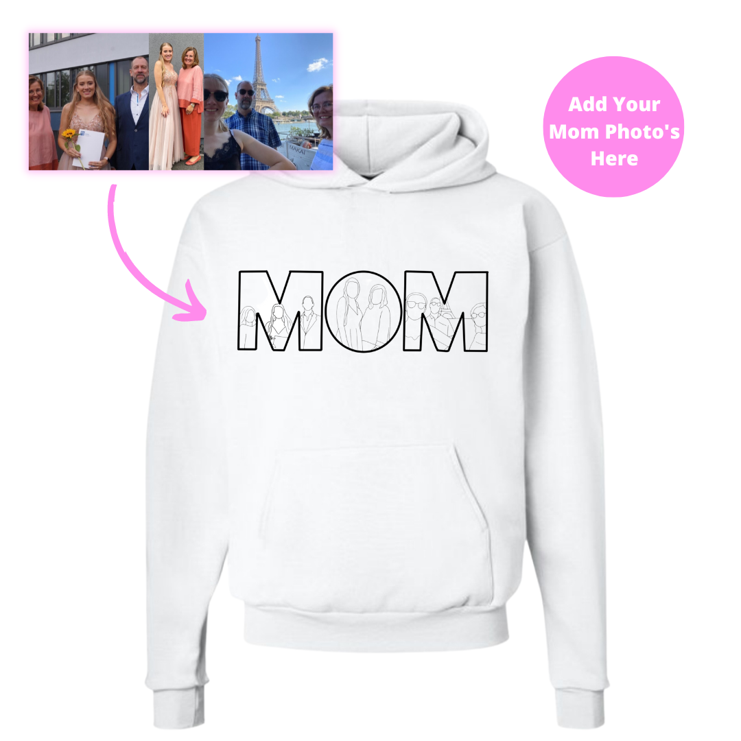 🔥Hot Sale🔥Embroidered Hoodie Father's Day