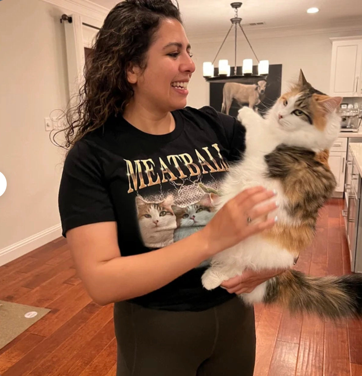 Personalized Pet Vintage Tee💕