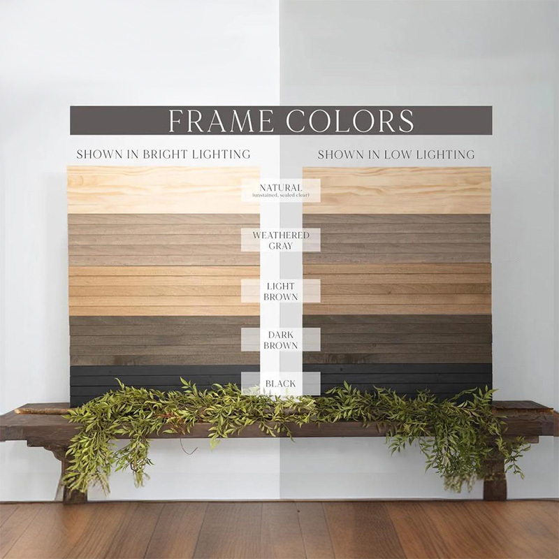 Personalized Monogram Sign | Custom Wedding & Mother's Day Gift | Established Name Sign