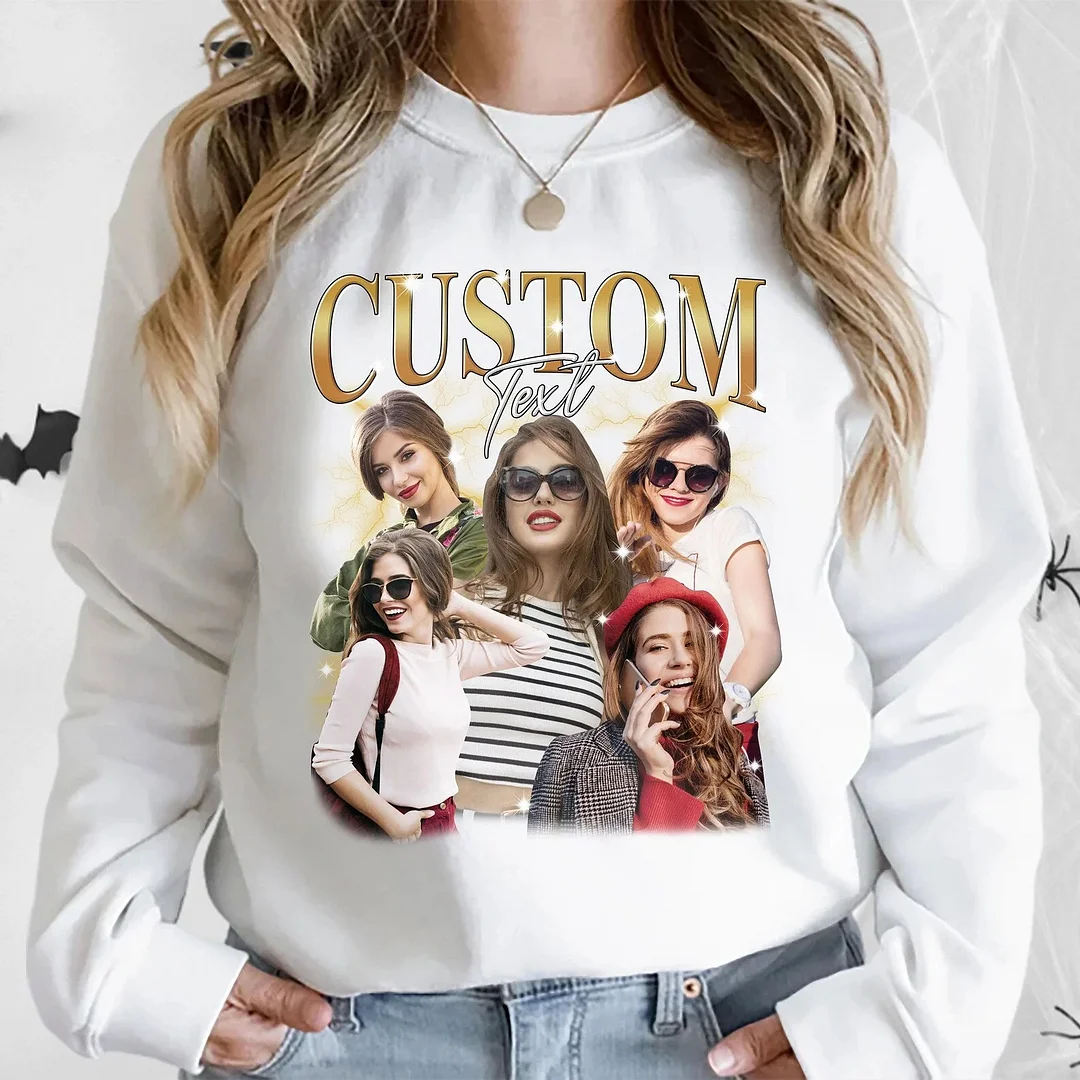 Custom Printing Vintage Handcraft T-shirt