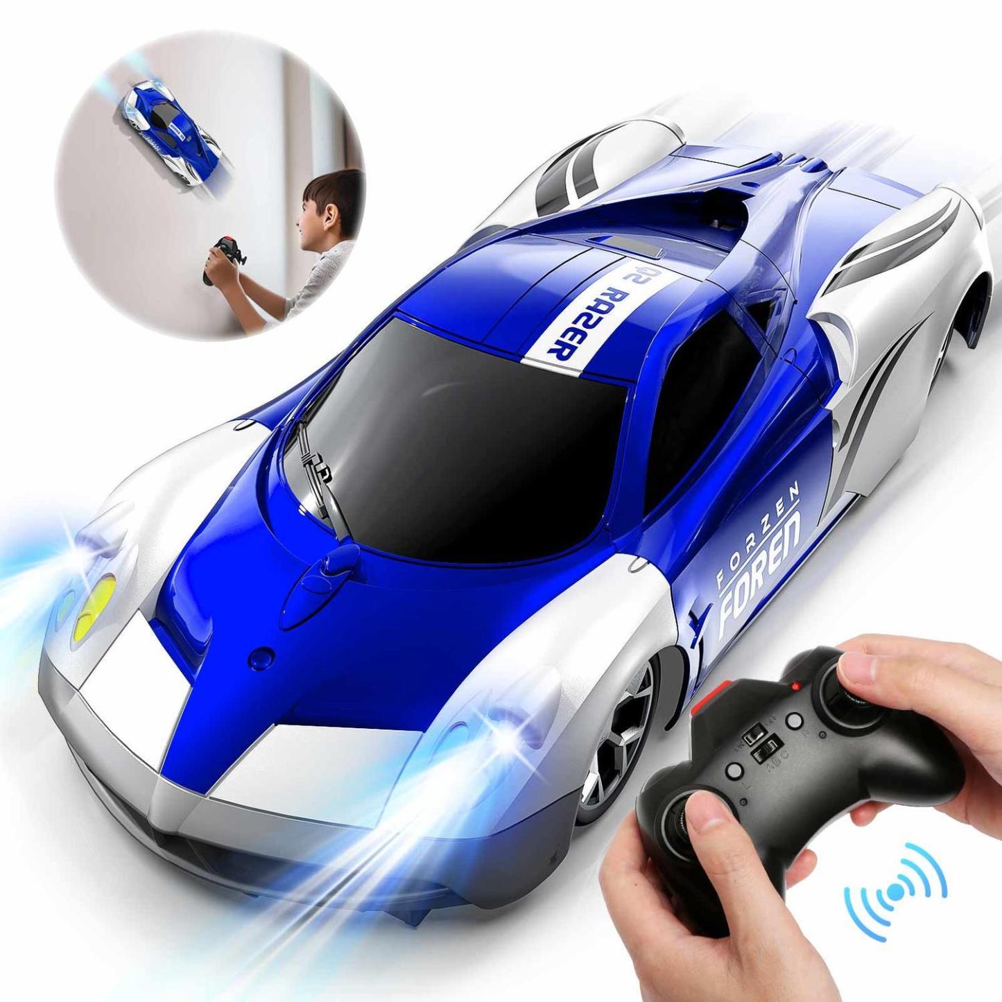 Wall Climbing Car, Electric Remote Toy Racing