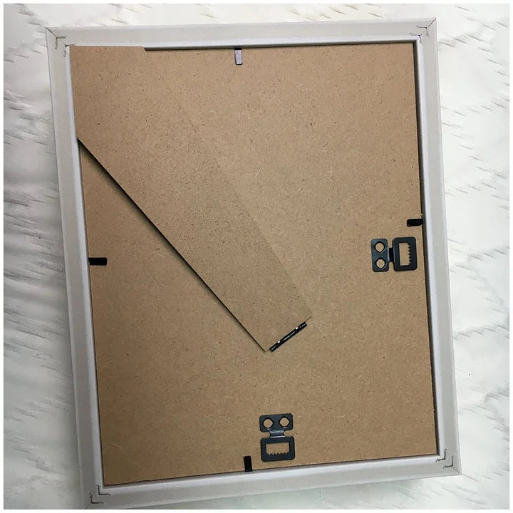 Birth Flower Family Bouquet With (Mom&Grandmom With Names) Box