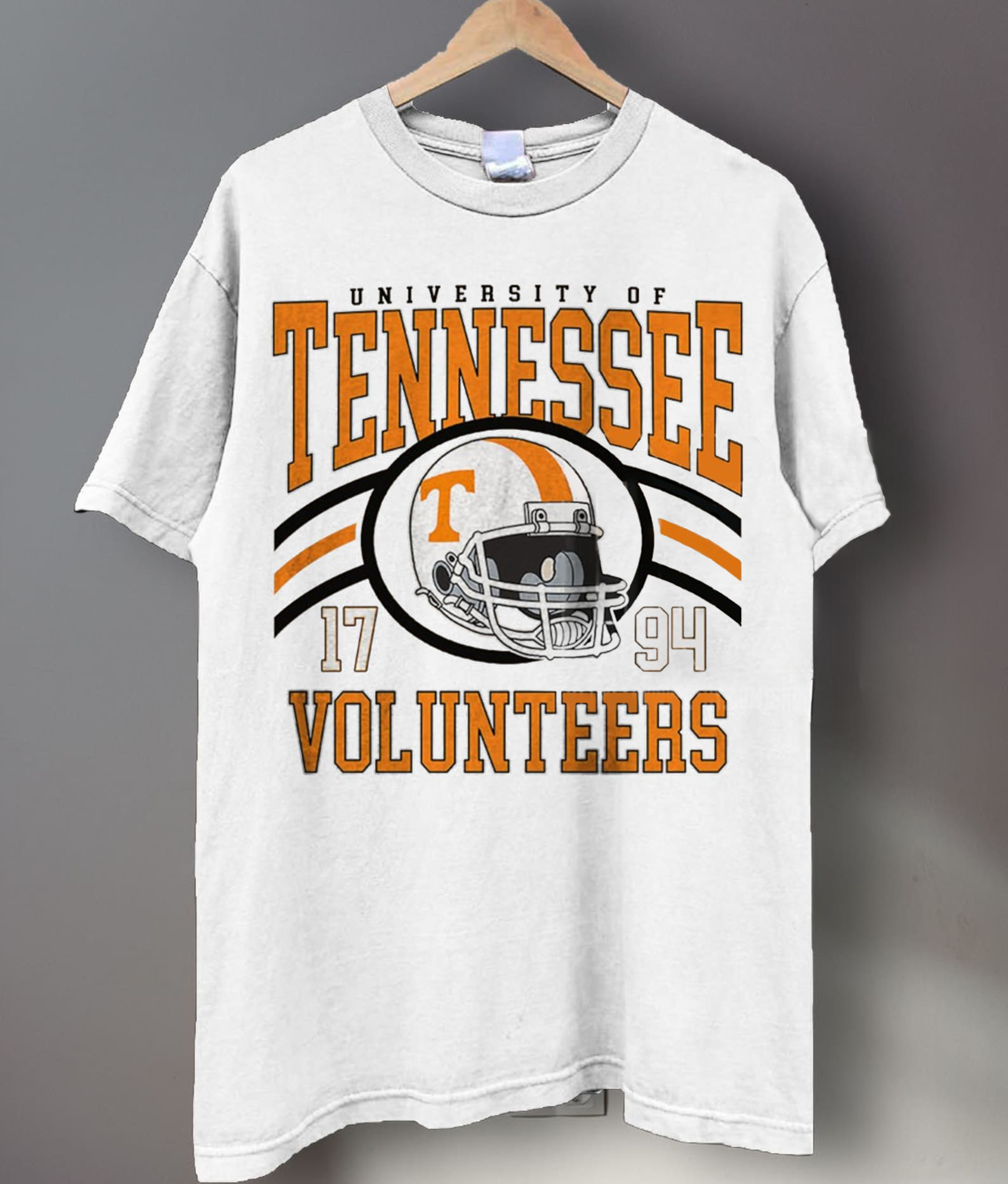 Vintage 90s Tennessee Football Sweatshirt T-Shirt, Tennessee Graphic Tee