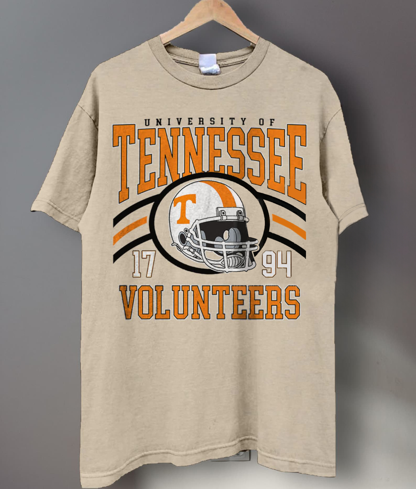 Vintage 90s Tennessee Football Sweatshirt T-Shirt, Tennessee Graphic Tee
