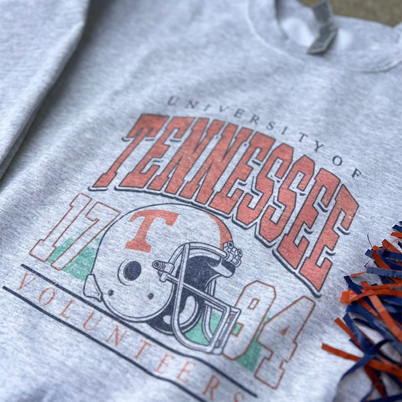 Tennesse Vols Sweatshirt, Vols, Vintage Vols Sweatshirt, Go Vols, Tennessee Vols, Comfy Tennessee Vols,Sports, SEC Sweatshirt