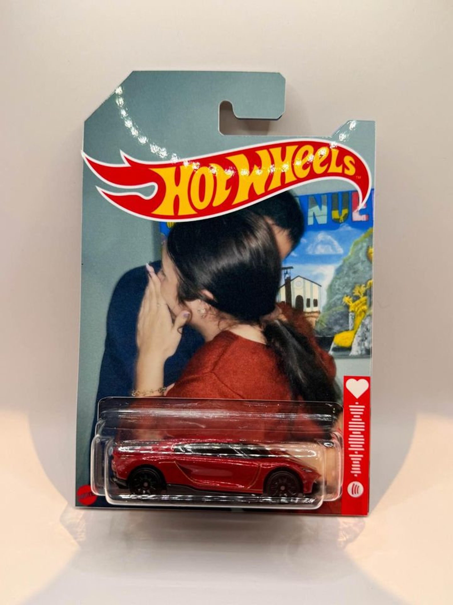 Personalized Car Original Packaging-Perfect Christmas Gift