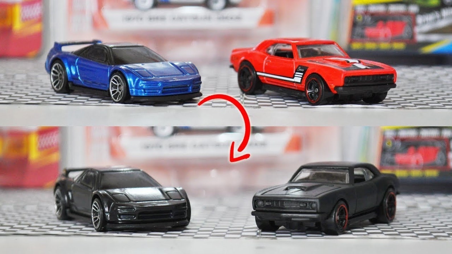 Personalized Car Original Packaging-Perfect Christmas Gift