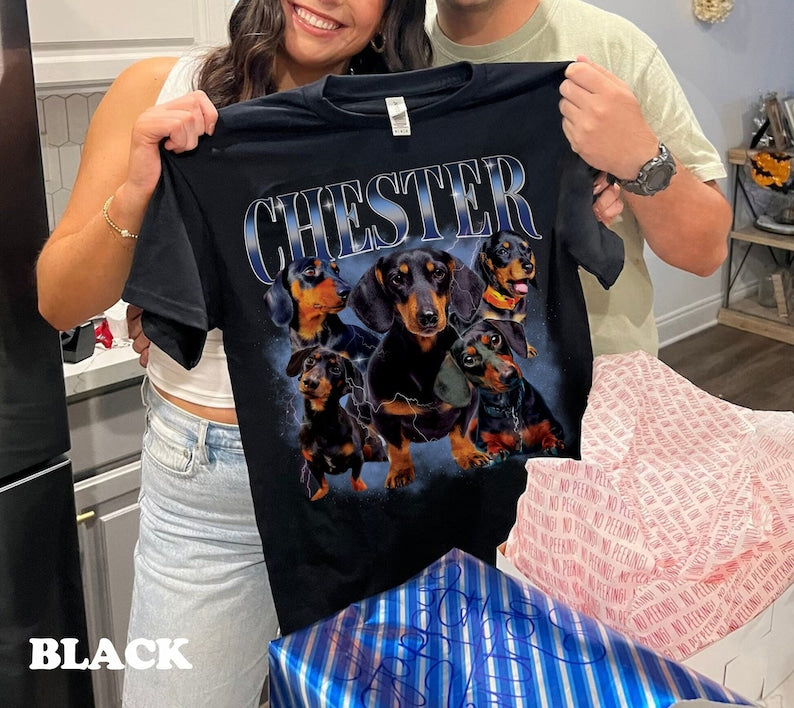 Unique Custom Your Photo and Your Name T-Shirt|Sweatshirt| Hoodie|Gift Shirt