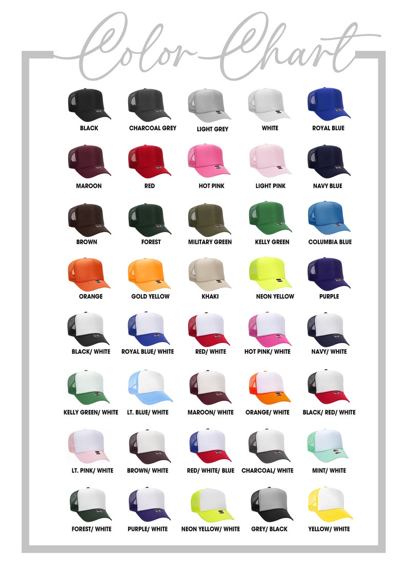 Custom Puff Football Hat, Custom Team Hat, Custom Puff Trucker Hat, Puff Print Team Name Hat, Puff School Sports, Sports Hat