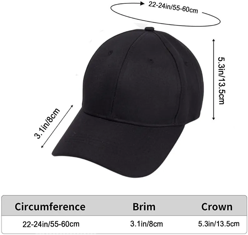 Personalized Dad Cap - Custom Dad Photo&Family Portrait Embroidered Dad Hat  for Father's Day Gift