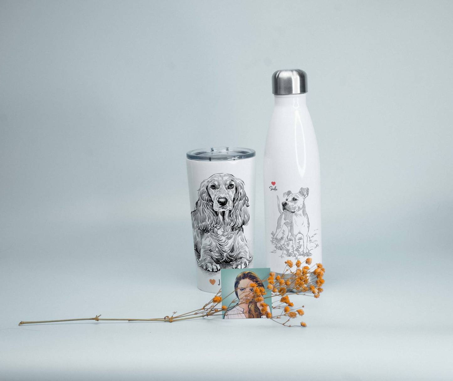 Custom Dog Mug, Dog Lover Gift, Pet Memorial, Dog Memorial Gift