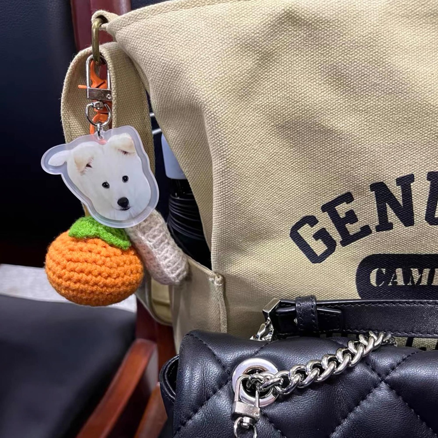 Custom Cat Keychain, Dog Keychain, Pet Keychain, Personalized Pet Photo Keychain