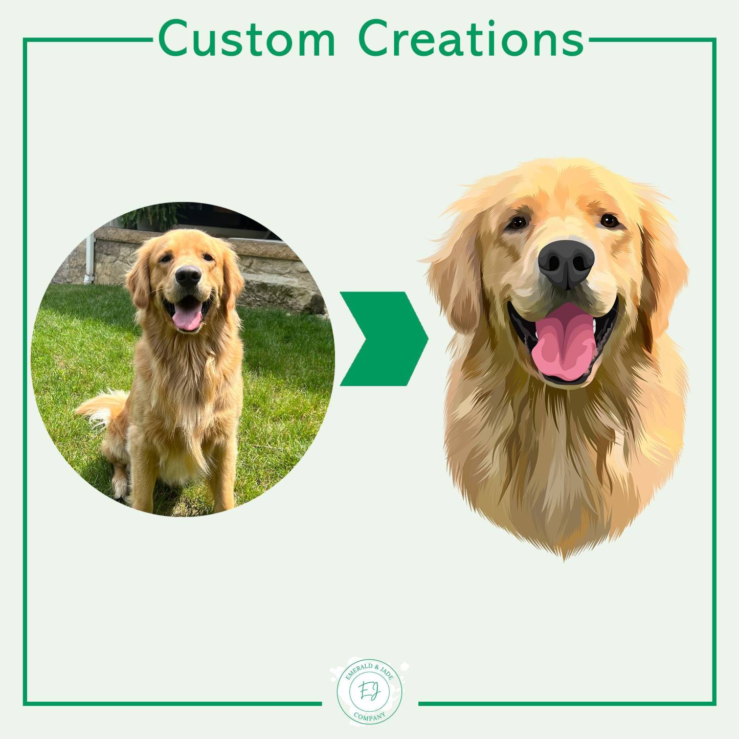 Custom Dog Sweatshirt, Custom Pet Christmas Ugly Sweater