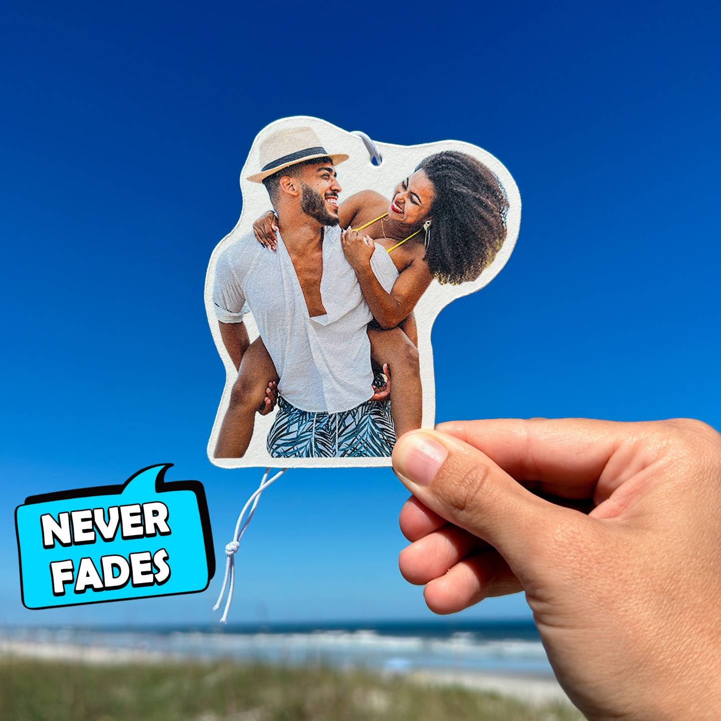 Custom Air Freshener, Photo Air Freshener, Personalized Air Freshener, Car Freshie, Picture Freshener, Photo Freshener, Air Freshner Custom