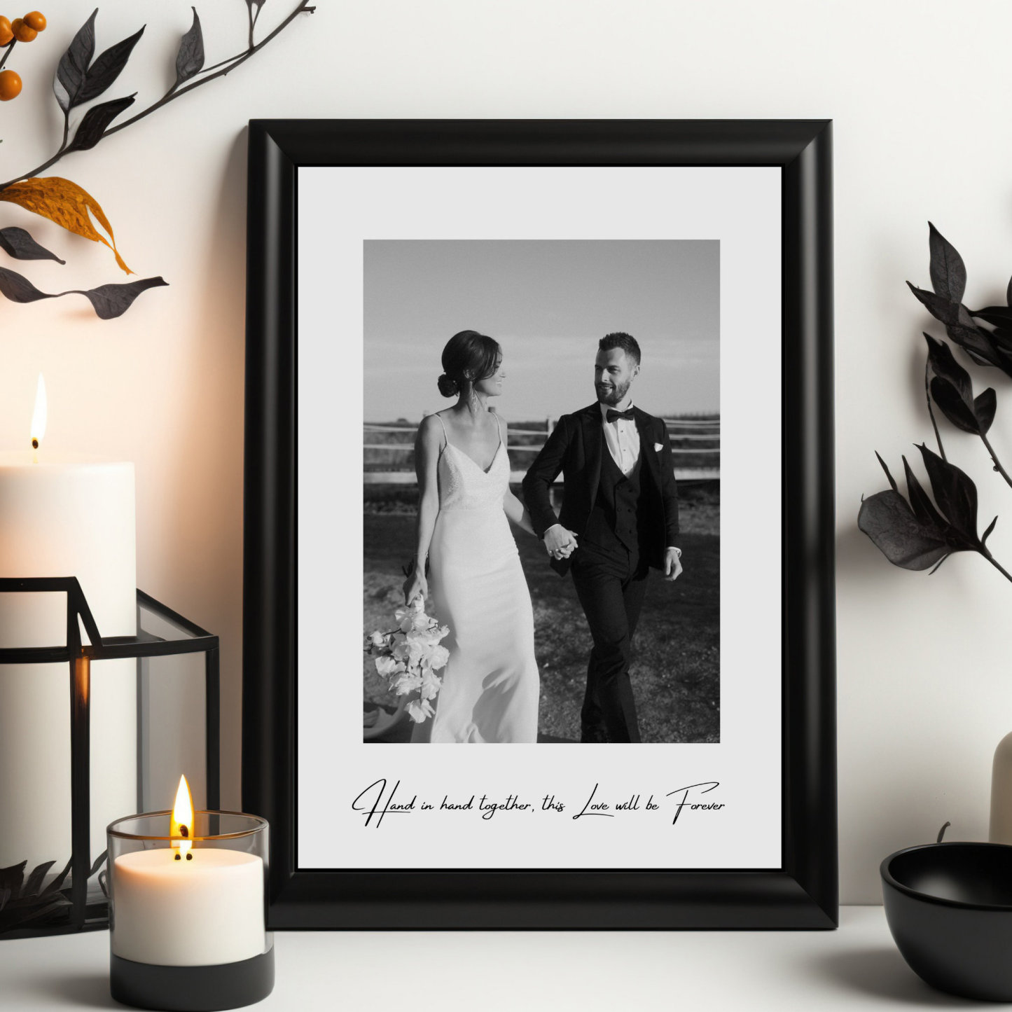 Personalised Photo Collage | Unique gift for him/her