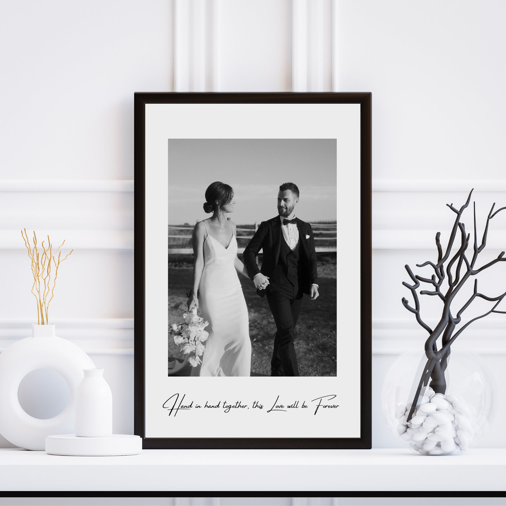 Personalised Photo Collage | Unique gift for him/her