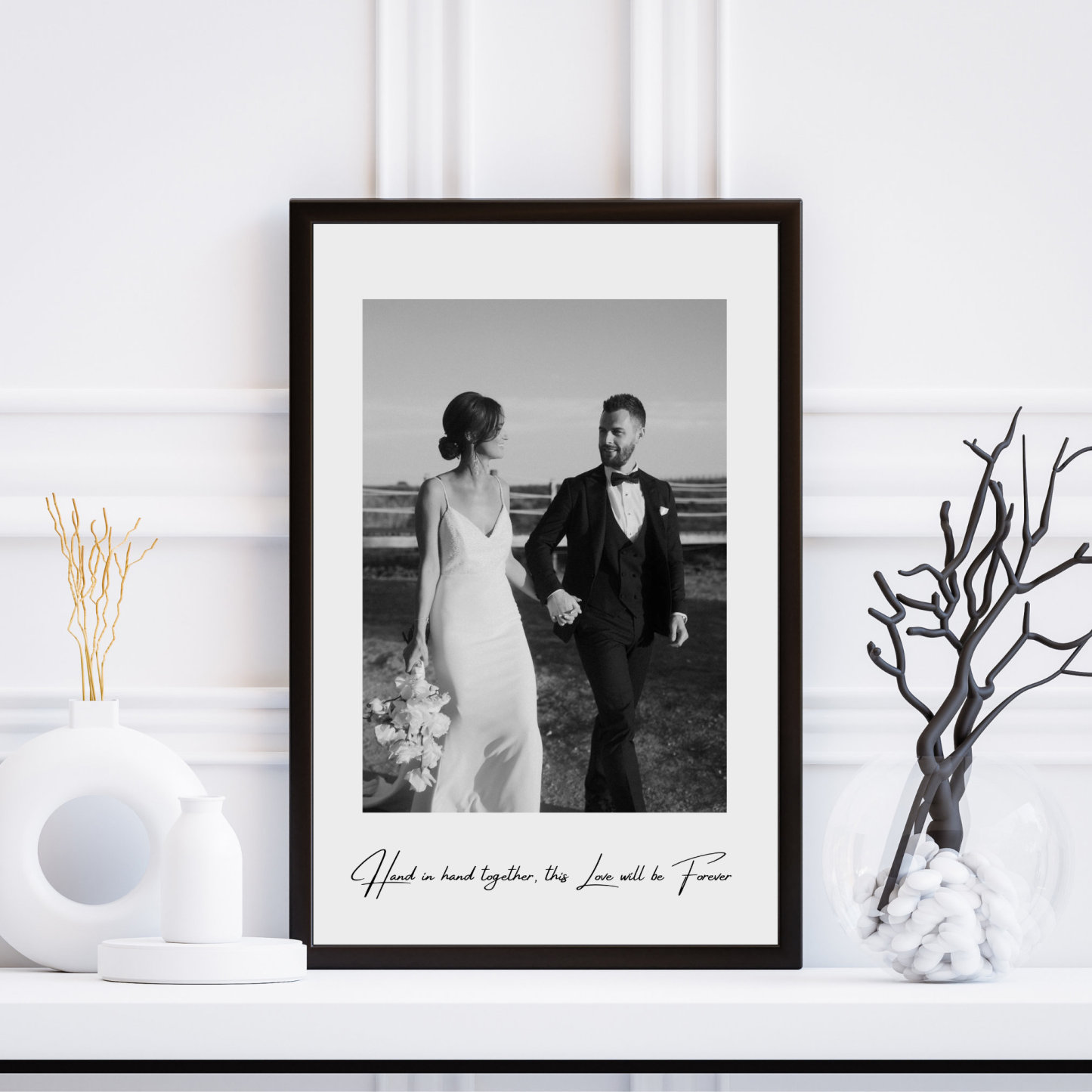 Personalised Photo Collage | Unique gift for him/her