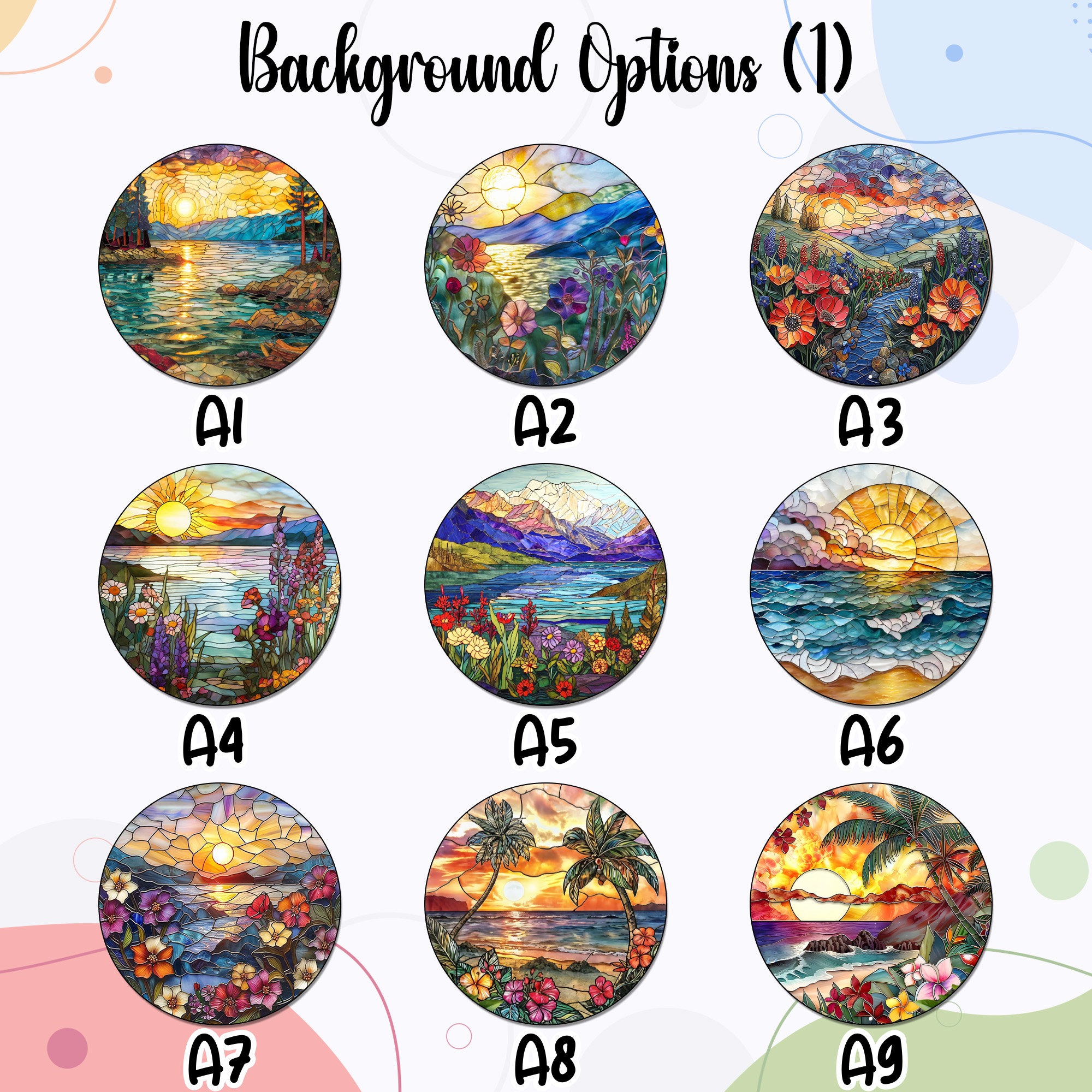 Custom Dog Suncatcher With Name And Date