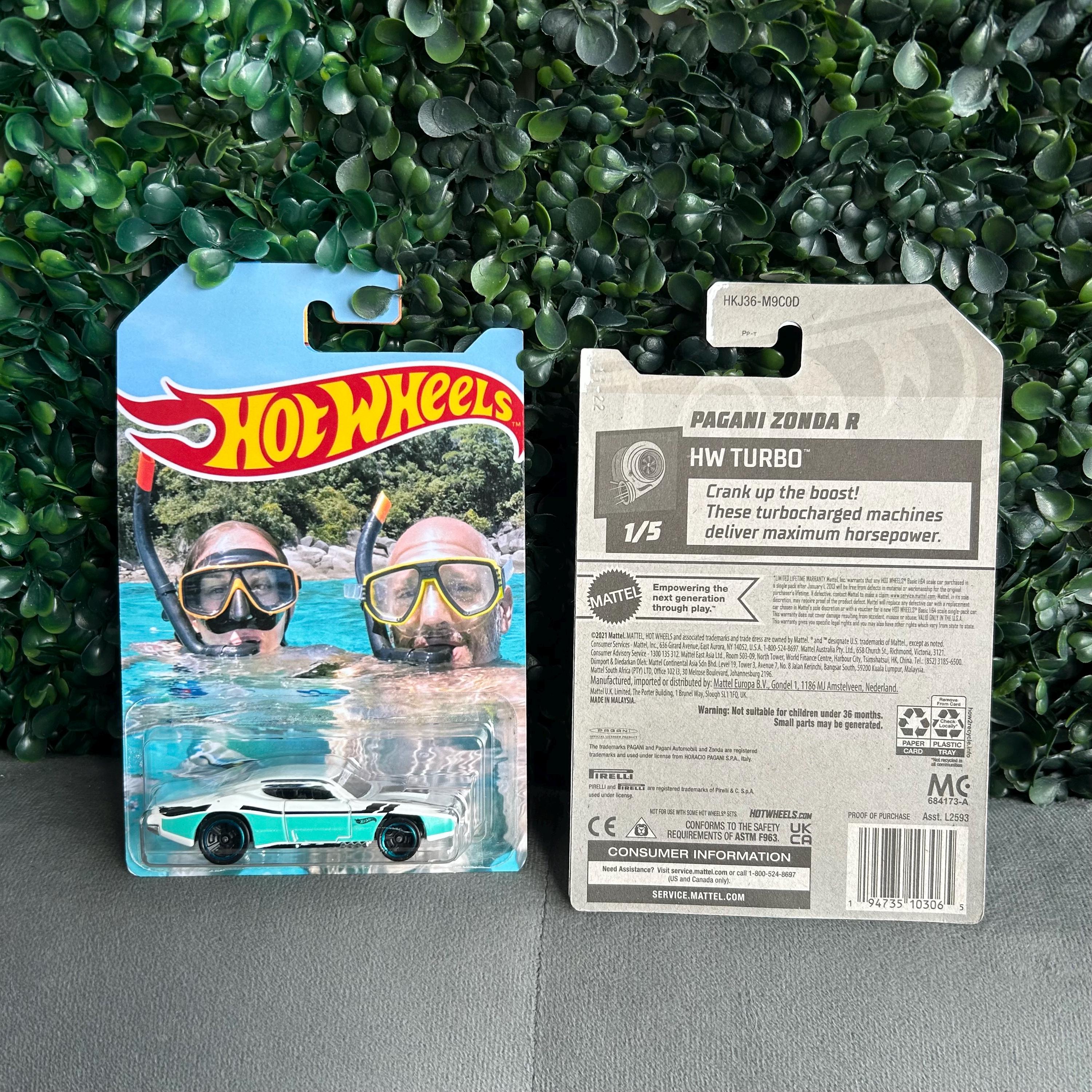 Personalized Car Gift - Custom Car Packaging