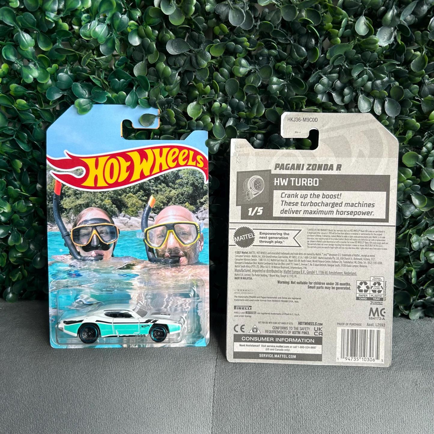 Personalized Car Gift - Custom Car Packaging