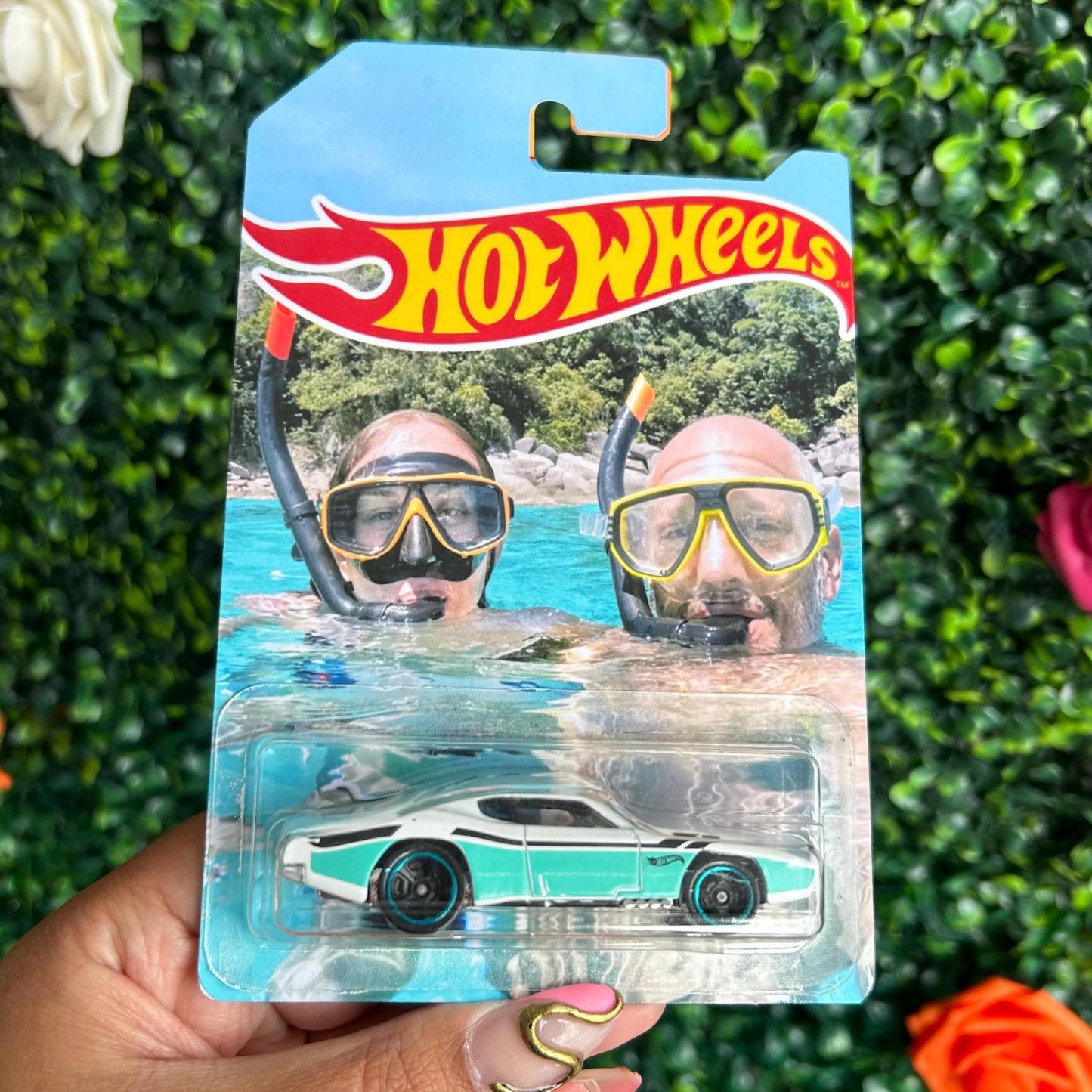 Personalized Car Gift - Custom Car Packaging