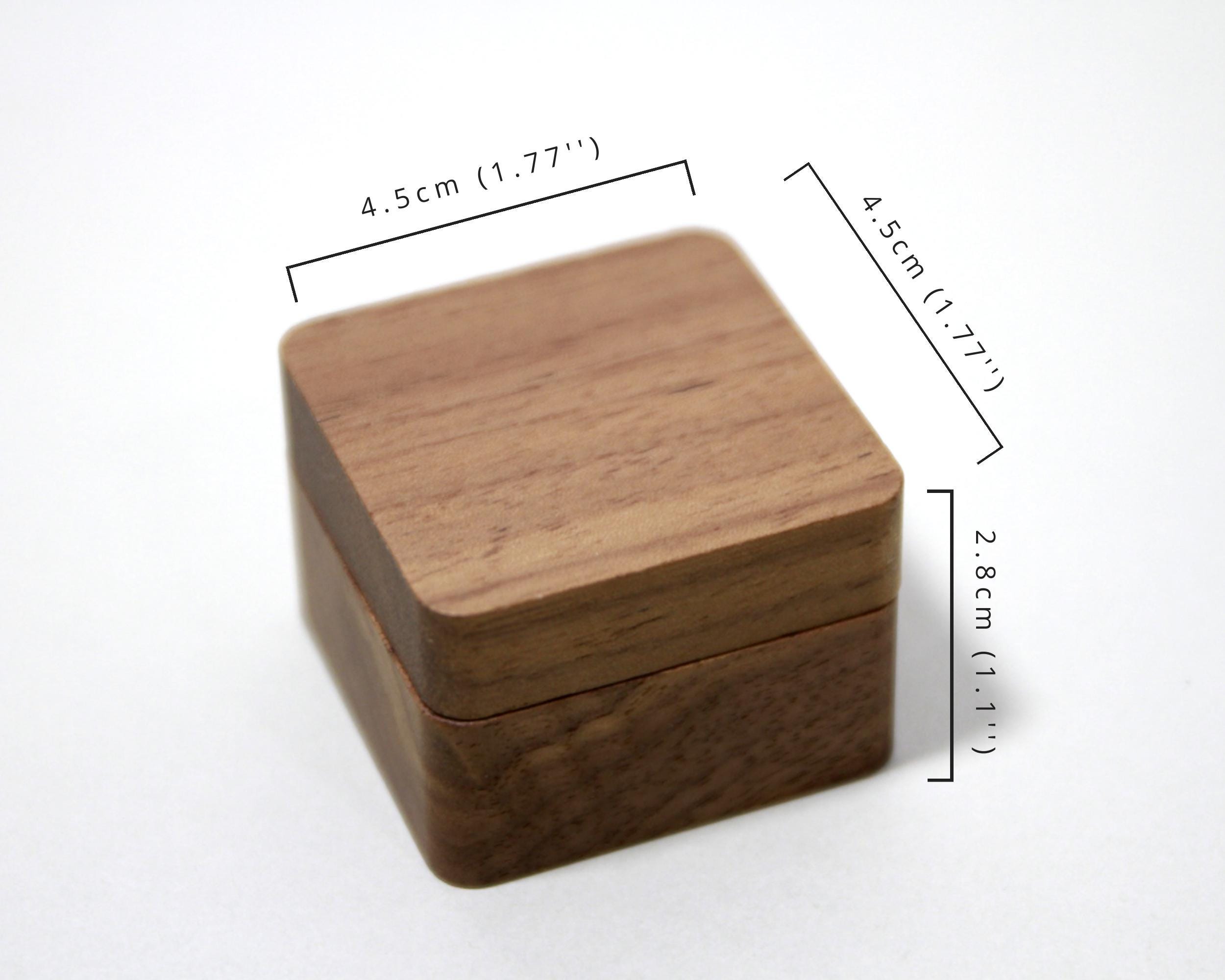 Custom Wooden Guitar Picks Box,Personalized Guitar Pick Holder Storage