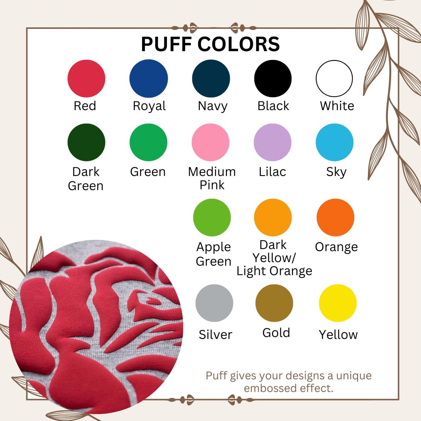 Custom Puff Team Name Sweater, Glitter Team Name Sweater, Embossed School Mascot Sweatshirt, School Spirit Shirt, Cheer, Football Mom