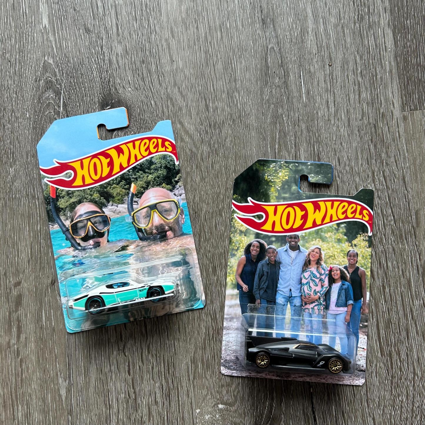 Personalized Car Gift - Custom Car Packaging