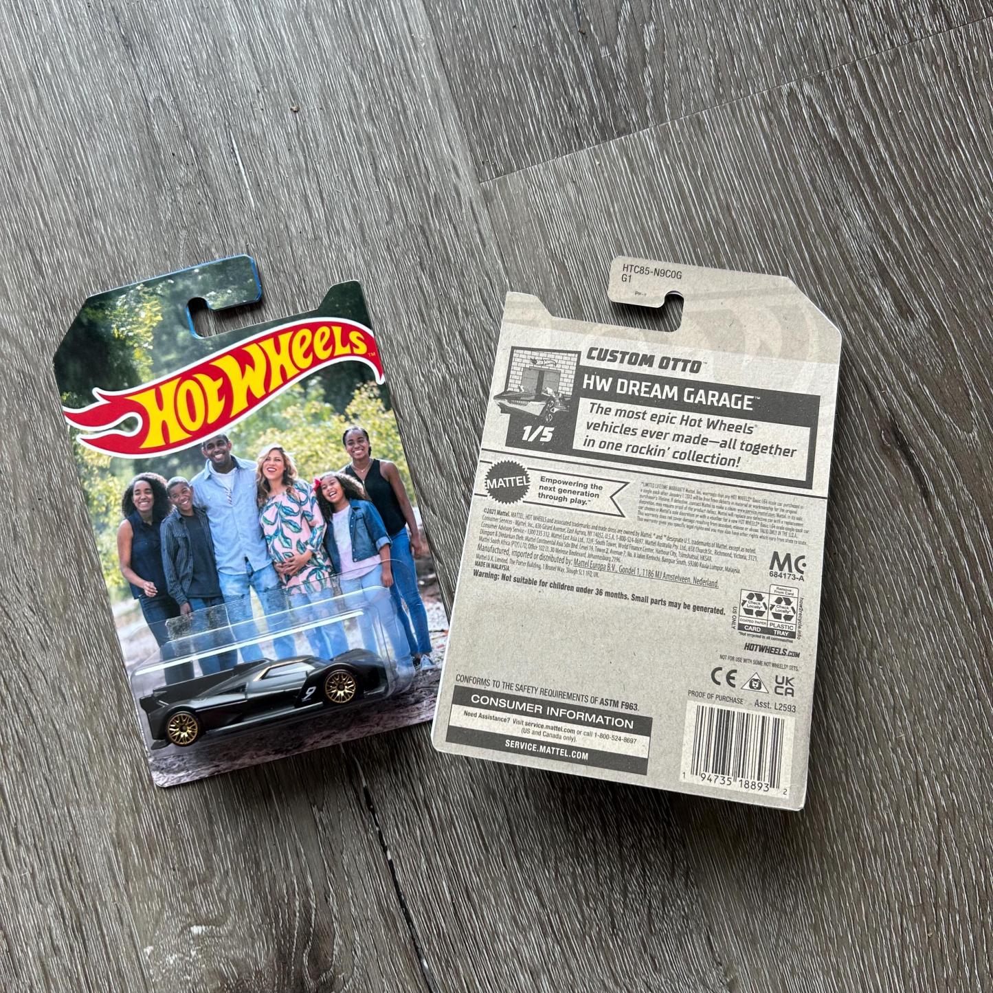 Personalized Car Gift - Custom Car Packaging