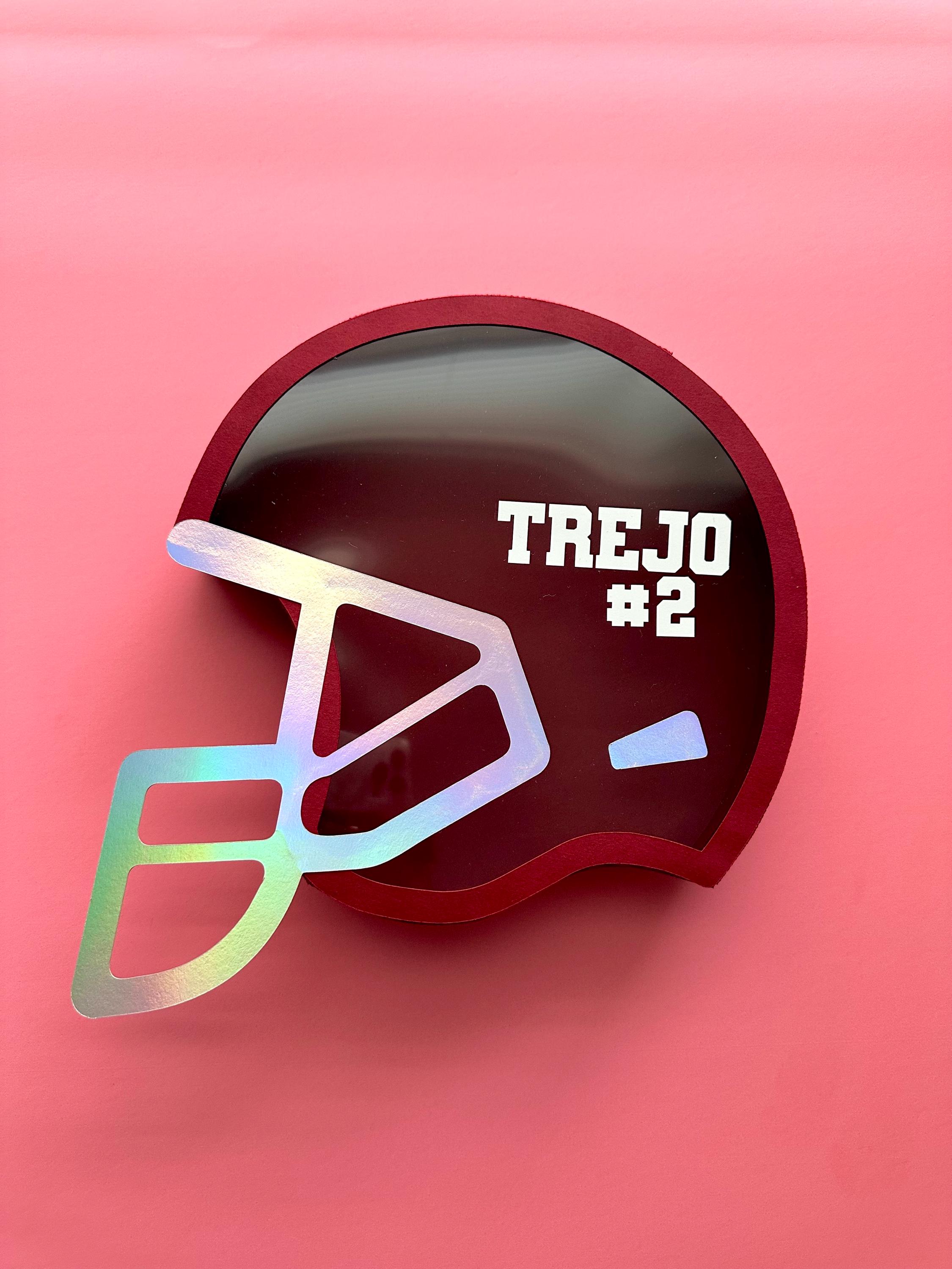 Football Helmet Gift Box – Perfect for Sports Enthusiasts, Team Favors, and Birthday Surprises