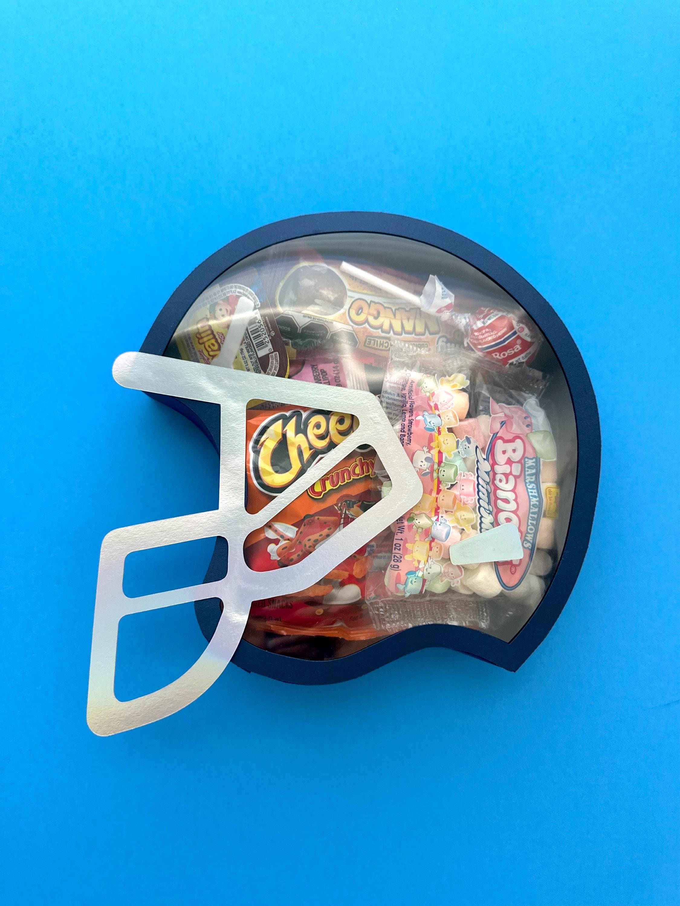 Football Helmet Gift Box – Perfect for Sports Enthusiasts, Team Favors, and Birthday Surprises