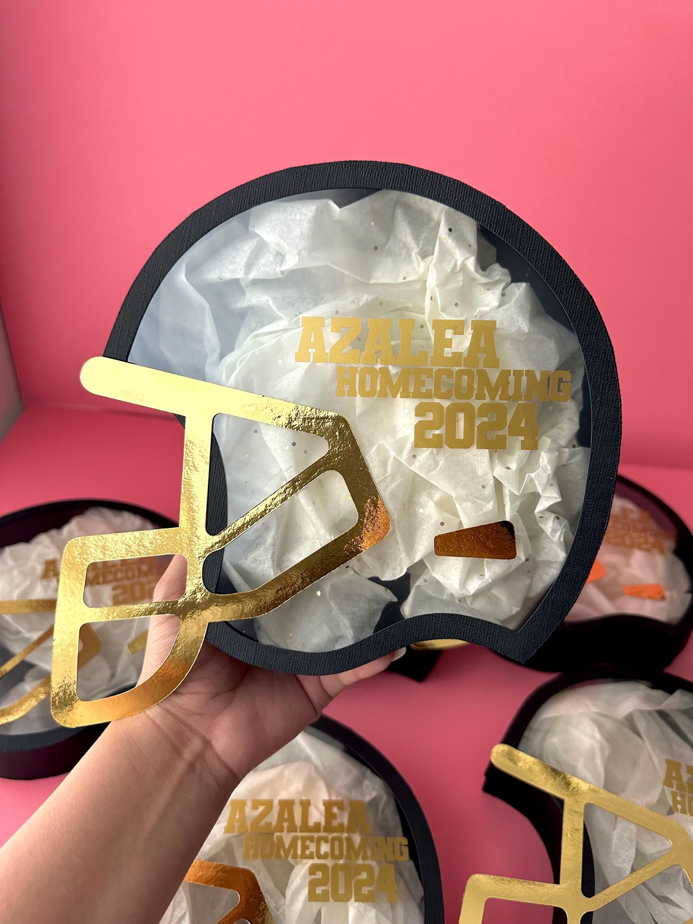 Football Helmet Gift Box – Perfect for Sports Enthusiasts, Team Favors, and Birthday Surprises