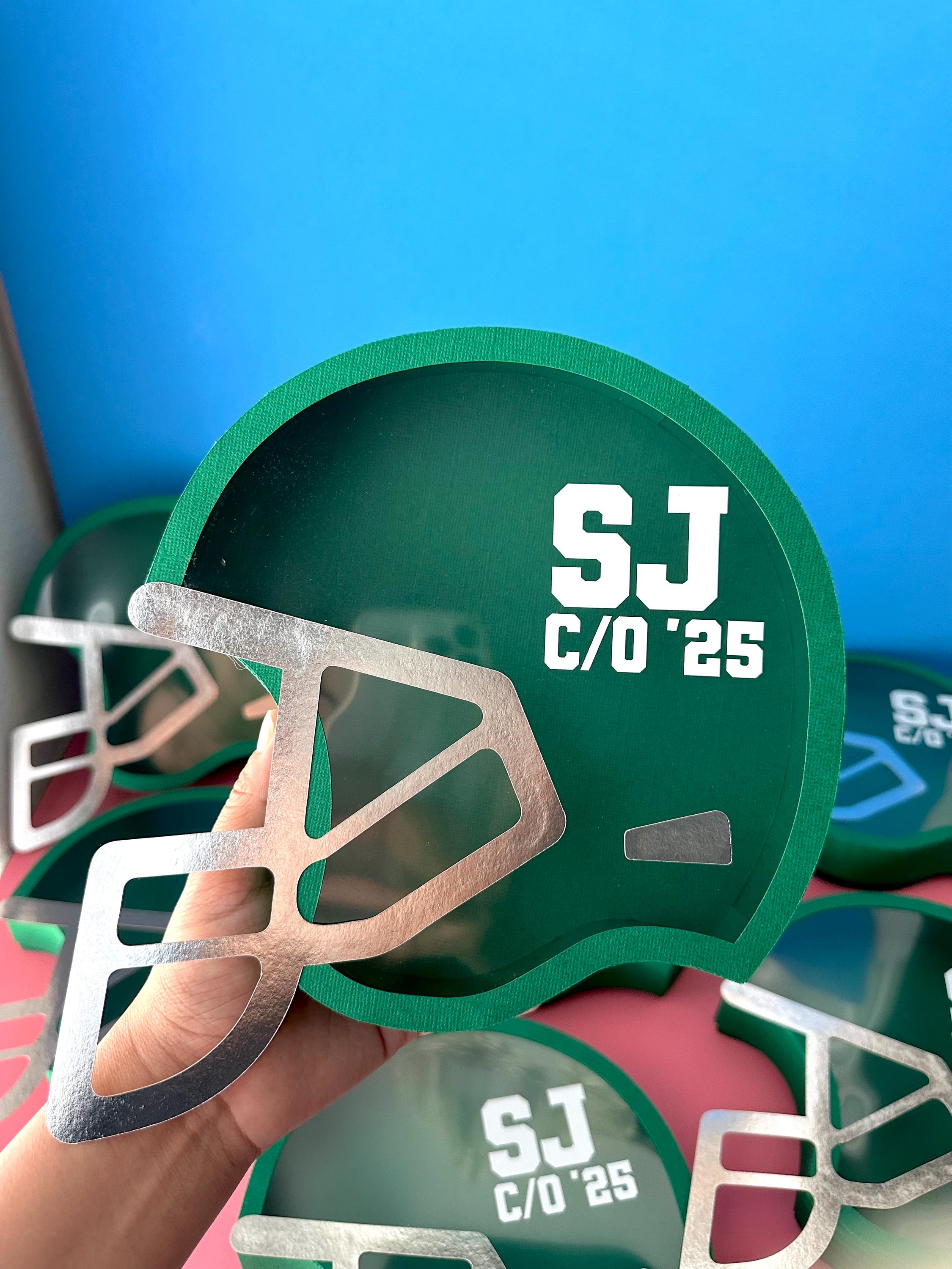 Football Helmet Gift Box – Perfect for Sports Enthusiasts, Team Favors, and Birthday Surprises