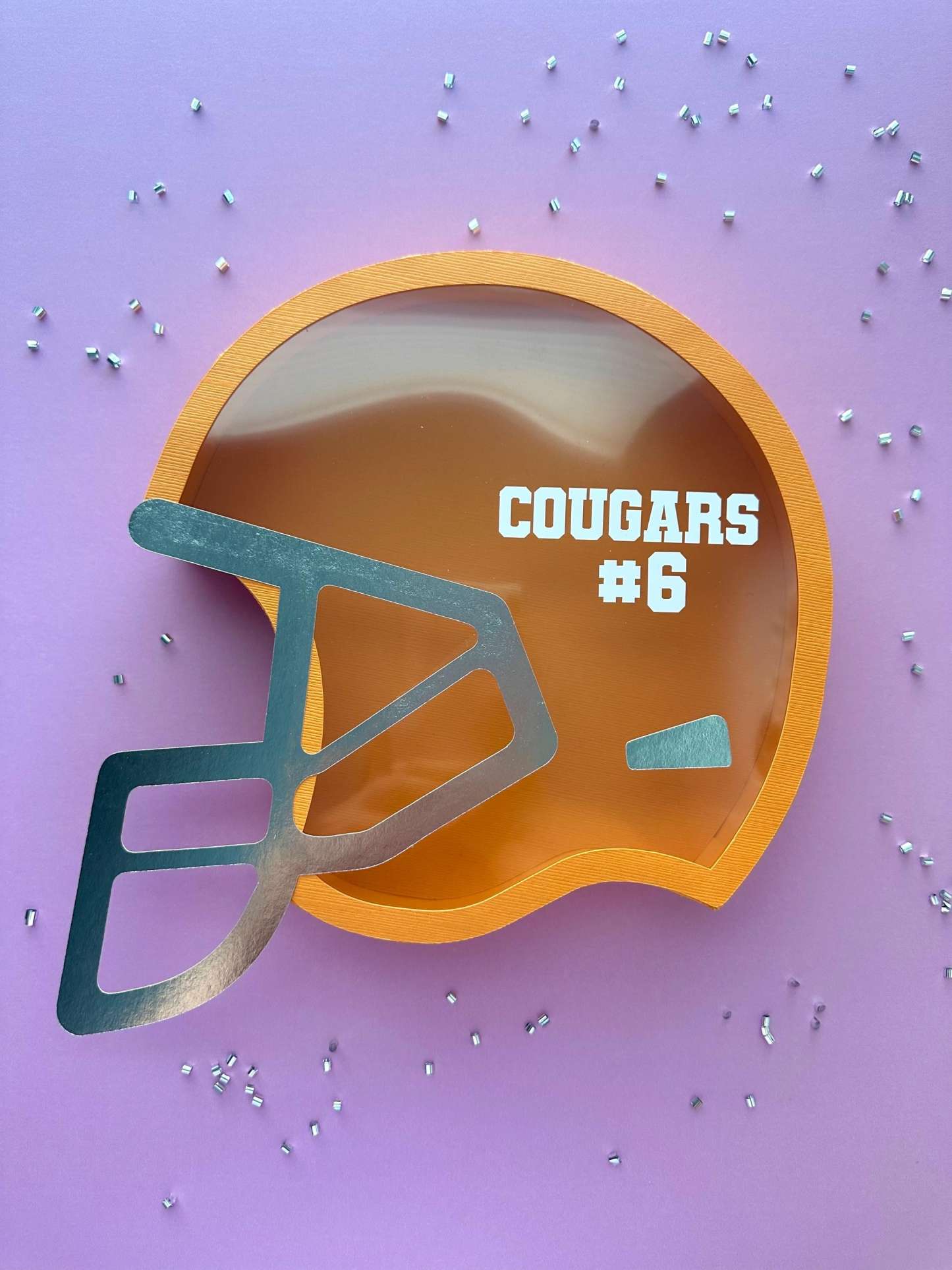 Football Helmet Gift Box – Perfect for Sports Enthusiasts, Team Favors, and Birthday Surprises