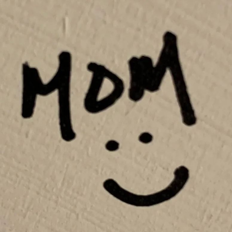 Custom Handwriting Sign